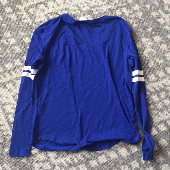 Victoria’s Secret pink l/s tee size small - Picture 3 of 3